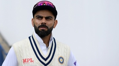 Former India captain Virat Kohli. (Getty) Former India captain Virat Kohli. (Getty)