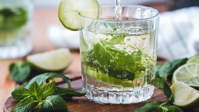 Warm water with lemon juice: The easiest home remedy to flush out toxins from your body is by drinking warm water with lemon juice every day on an empty stomach. You can also add some ginger for better results. (Unsplash)