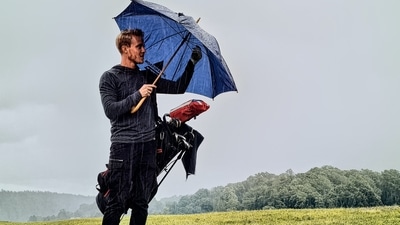 Monsoon style tips for men: Here's how to stay on top of your fashion game (Martin Magnemyr) Monsoon style tips for men: Here's how to stay on top of your fashion game (Martin Magnemyr)