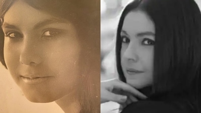 Pooja Bhatt wishes mother Kiran Bhatt on her birthday. Pooja Bhatt wishes mother Kiran Bhatt on her birthday.