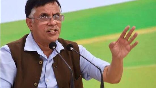 Pawan Khera was addressing a press conference at the AICC headquarters. (FIle image)