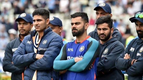 The Pataudi Trophy remained with the hosts after a 2-2 draw in the five-Test series(AP) The Pataudi Trophy remained with the hosts after a 2-2 draw in the five-Test series(AP)