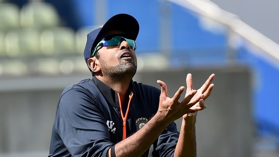 Ashwin was left out for all matches in the series. (AP) Ashwin was left out for all matches in the series. (AP)