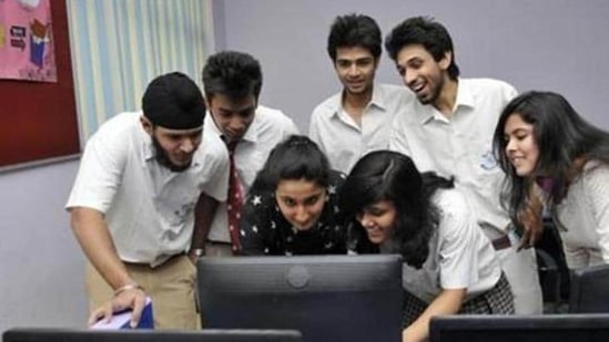 PSEB 10th result 2022 today, know where to check Punjab board Class 10 scores(HT)