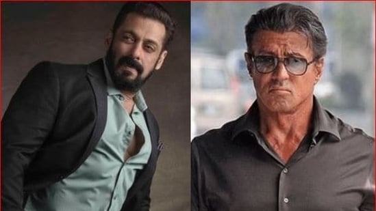 Sylvester Stallone once shared Bobby Deol's picture assuming it was Salman Khan.