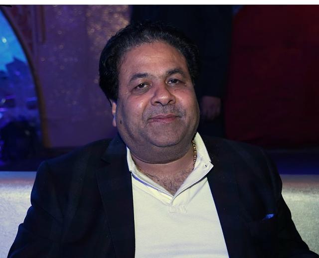 Author Rajeev Shukla (Raajessh Kashyap/Hindustan Times)