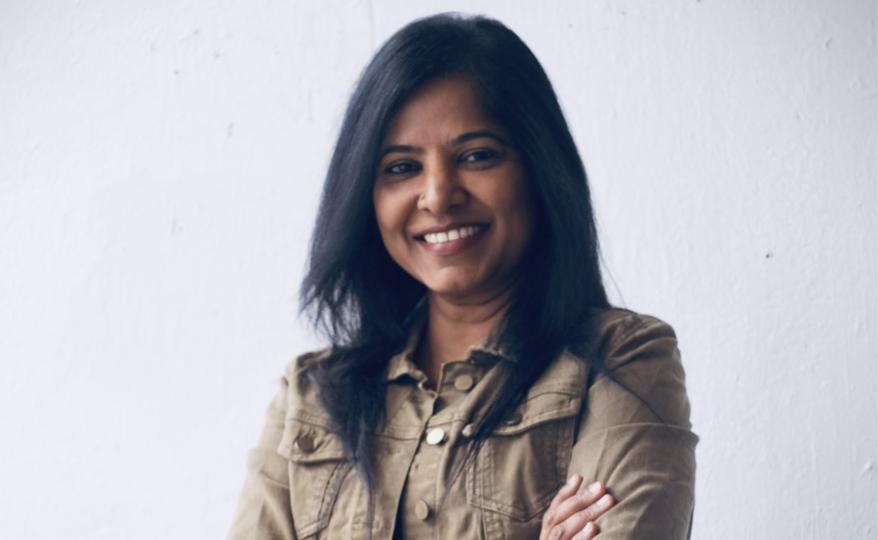 File photo of Filmmaker Leena Manimekalai.&nbsp;