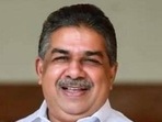 File photo of Saji Cheriyan. File photo of Saji Cheriyan.
