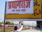 In October 2018, the BJP government in Uttar Pradesh renamed Allahabad to Prayagraj.