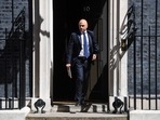 In parting blow, Javid attacks PM’s leadership style(Bloomberg) In parting blow, Javid attacks PM’s leadership style(Bloomberg)
