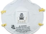 3M, Honeywell and a few others make N95 and N99 face masks (File) 3M, Honeywell and a few others make N95 and N99 face masks (File)