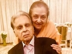 Saira Banu on late husband Dilip Kumar. Saira Banu on late husband Dilip Kumar.