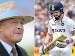 Geoffrey Boycott has an advice for the struggling Virat Kohli. (Getty/PTI) Geoffrey Boycott has an advice for the struggling Virat Kohli. (Getty/PTI)
