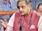 Congress MP Shashi Tharoor (File Photo) Congress MP Shashi Tharoor (File Photo)