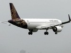 Vistara Airlines (REUTERS File Photo)(HT_PRINT) Vistara Airlines (REUTERS File Photo)(HT_PRINT)