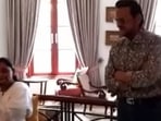 Gulshan Grover shared the video on Instagram.