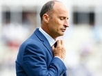 Former England captain Nasser Hussain. Former England captain Nasser Hussain. 