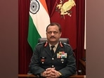 Lt Gen Mohan Subramanian. Lt Gen Mohan Subramanian.