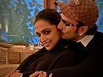 Ranveer Singh called Deepika Padukone ‘Biwi No 1’ in one of his Instagram posts. He usually refers to her as ‘baby’ while talking about her.&nbsp;