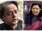 Shashi Tharoor said Mahua Moitra has been attacked for saying something that every Hindu knows. Shashi Tharoor said Mahua Moitra has been attacked for saying something that every Hindu knows. 