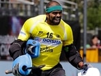 PR Sreejesh hopes India can continue their juggernaut from the Tokyo Olympics last year. (Getty) PR Sreejesh hopes India can continue their juggernaut from the Tokyo Olympics last year. (Getty)