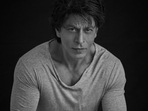 Richa Chadha reacts to Shah Rukh Khan's picture. Richa Chadha reacts to Shah Rukh Khan's picture.
