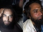 Riyaz Attari and Ghous Mohammed, the duo who killed a tailor in Udaipur for supporting Nupur Sharma over her remarks on the Prophet. Riyaz Attari and Ghous Mohammed, the duo who killed a tailor in Udaipur for supporting Nupur Sharma over her remarks on the Prophet.