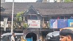 Ismail Manzil at Kurla in Mumbai (Pratik Chorge/HT Photo) Ismail Manzil at Kurla in Mumbai (Pratik Chorge/HT Photo)