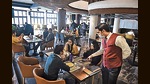 As Central Consumer Protection Authority (CCPA) has prohibited eateries from automatically or by default levying service charges on food bills, restaurateurs feel this isn’t in the welfare of their staff. (Photo: Sanchit Khanna/HT) As Central Consumer Protection Authority (CCPA) has prohibited eateries from automatically or by default levying service charges on food bills, restaurateurs feel this isn’t in the welfare of their staff. (Photo: Sanchit Khanna/HT)
