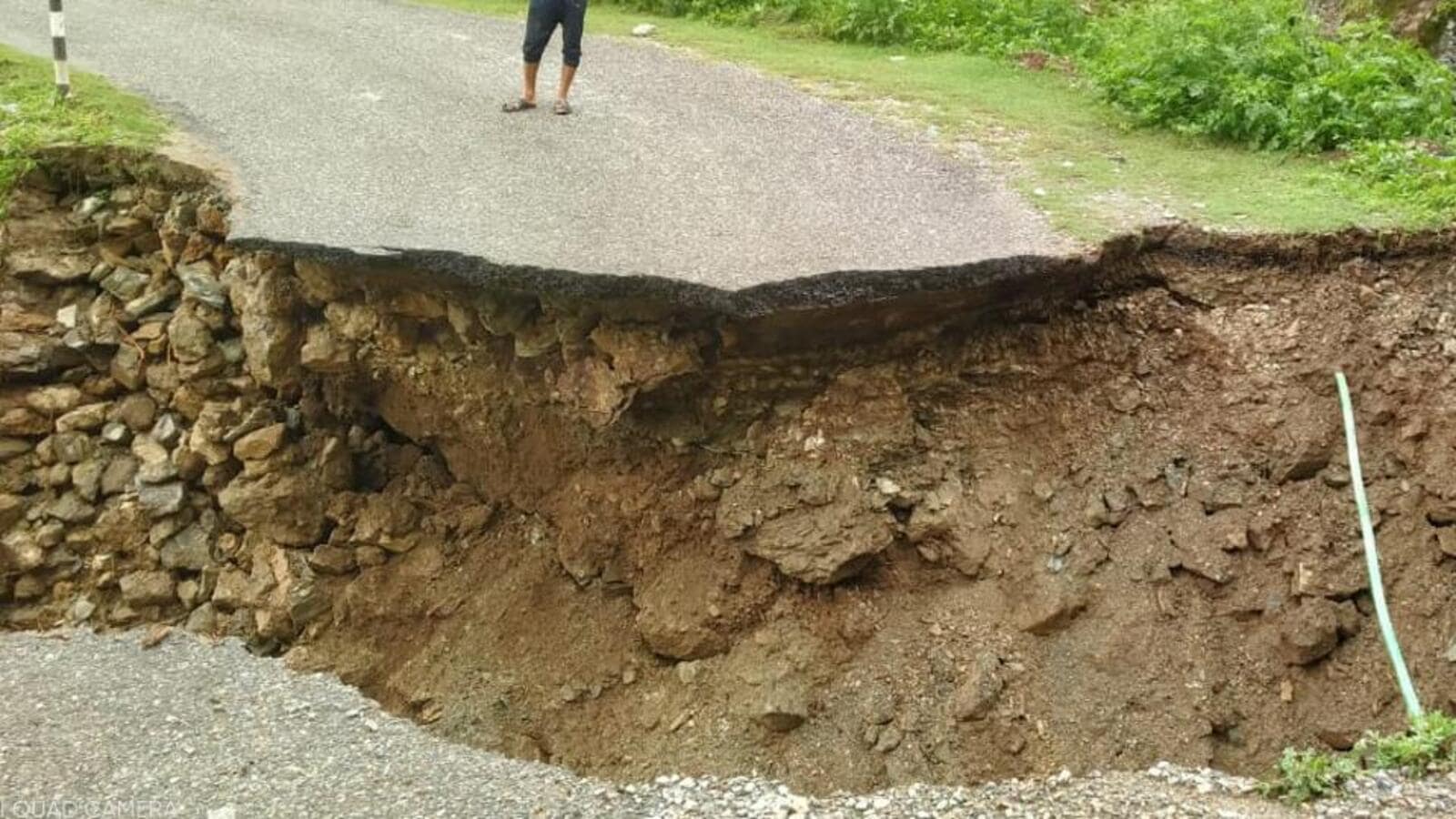 Uttarakhand: Heavy rain wreaks havoc; one person dies in Tehri