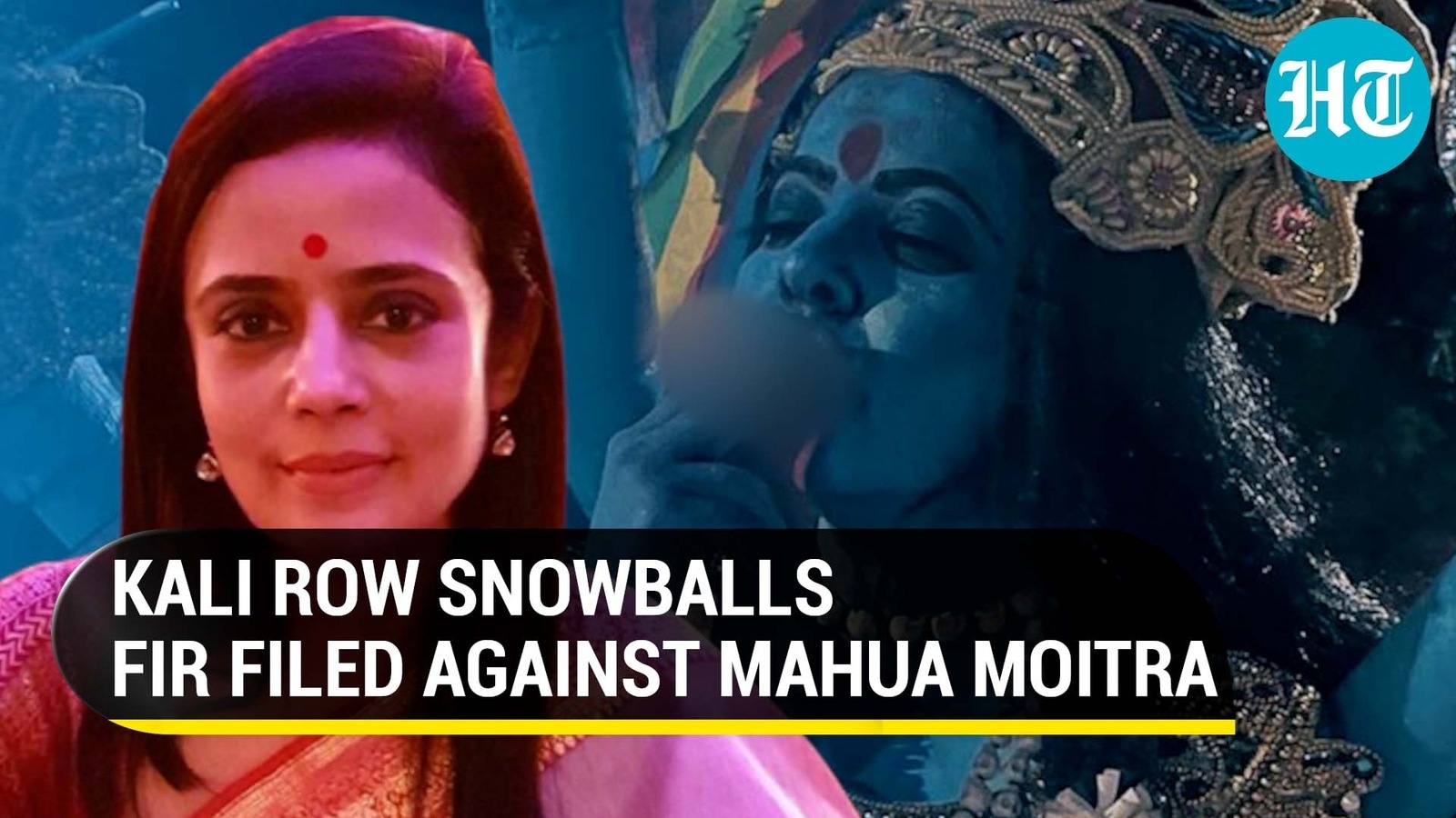 TMC MP Mahua Moitra insults Hindus with her 'vanar sena' jibe