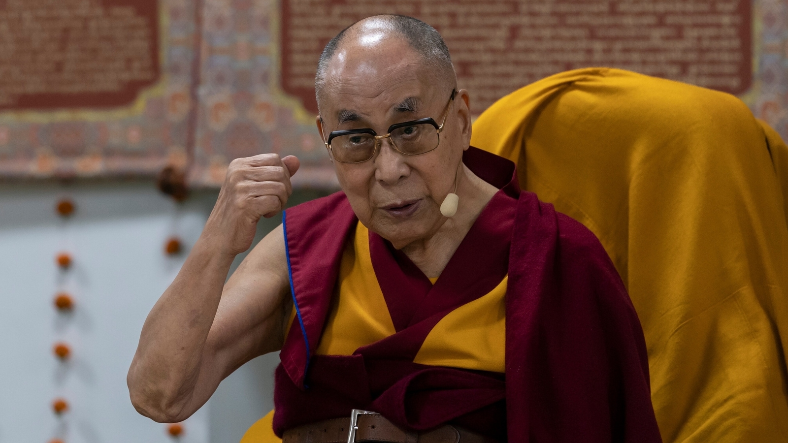 Afternoon brief: PM Modi wishes Dalai Lama on his 87th birthday, and all th...