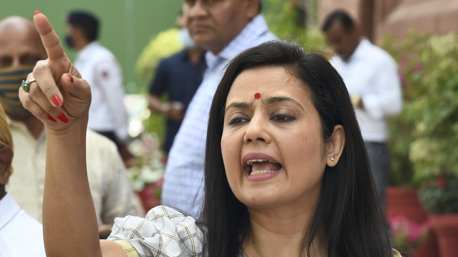 TMC has prevented consolidation of Hindu votes through MGP tie-up: Mahua  Moitra