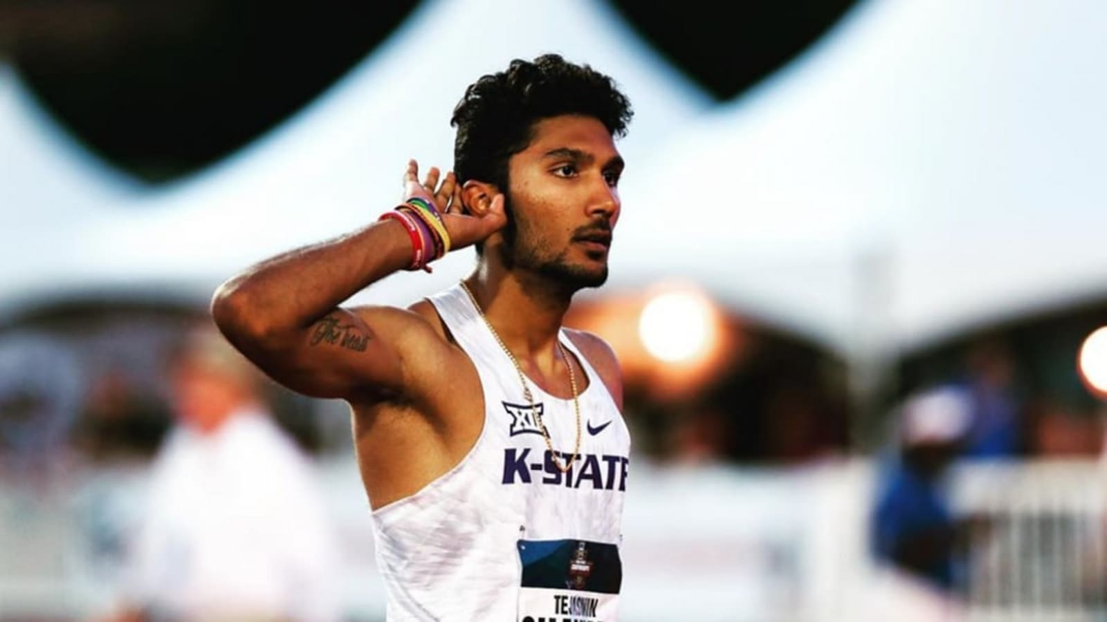 Tejaswin Shankar finally makes it to the CWG squad