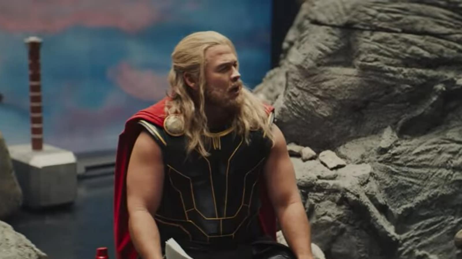 Russell Crowe Joins Cast Of Chris Hemsworth's 'Thor: Love And