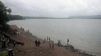 The water level is expected to increase more as rainfall activity is expected to continue till July 9. (HT PHOTO) The water level is expected to increase more as rainfall activity is expected to continue till July 9. (HT PHOTO)