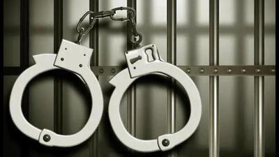 The Punjab Police on Wednesday arrested Faridkot deputy superintendent of police (DSP) Lakhvir Singh for allegedly accepting  ₹10 lakh in bribe from a drug supplier for not nominating him in an FIR registered under the NDPS Act in Tarn Taran.