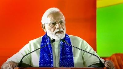 Prime Minister Narendra Modi. (PTI)