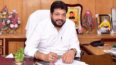 Dinesh Bassi, Congress leader and former chairman of the Amritsar Improvement Trust. (Source: Facebook)