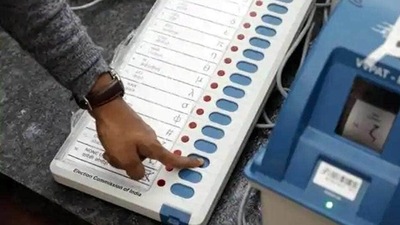 The second phase of polling will be held on July 13 and the counting would be done on July 17. (Pics for representation) The second phase of polling will be held on July 13 and the counting would be done on July 17. (Pics for representation)