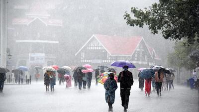 The region has been experiencing heavy rainfall. (HT)