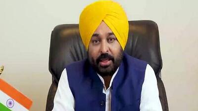 This will be Mann’s second marriage after he had separated from his first wife Inderpreet Kaur in 2015. (File image)