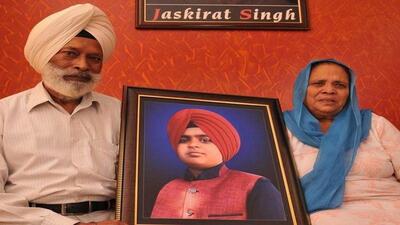 The investigation in the case had led the police to victim’s cousin Parvinder Singh Shelly and his friends Rajinder Singh and Arshdeep Singh, who were also all in their teens at that time. (Harpreet Kaur/HT Photo)
