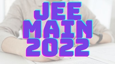 JEE Main 2022 Session 1 Results