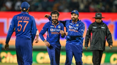 Ravindra Jadeja is among those who have been rested.&nbsp; (PTI)