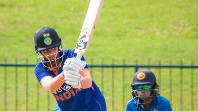 Verma is currently fifth in the ICC T20 rankings list (PTI) Verma is currently fifth in the ICC T20 rankings list (PTI)