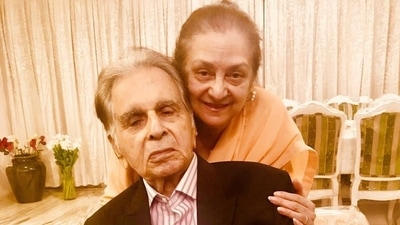 Saira Banu on late husband Dilip Kumar. Saira Banu on late husband Dilip Kumar.