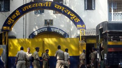 In a story on Wednesday, the Hindustan Times reported how 892 convicts, who were released on Covid emergency parole, were yet to return to the prisons (HT File)