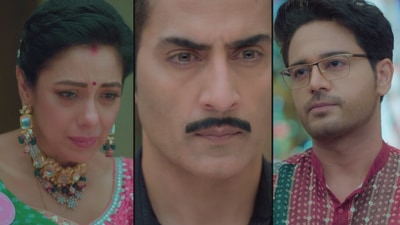 Anupamaa written update July 6.