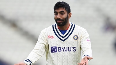 Jasprit Bumrah's first match as captain resulted in a defeat for India. (Getty) Jasprit Bumrah's first match as captain resulted in a defeat for India. (Getty)